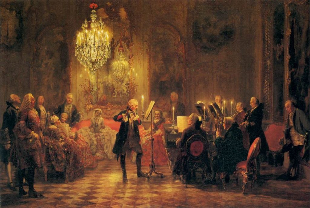 Women Composers and Frederick the Great