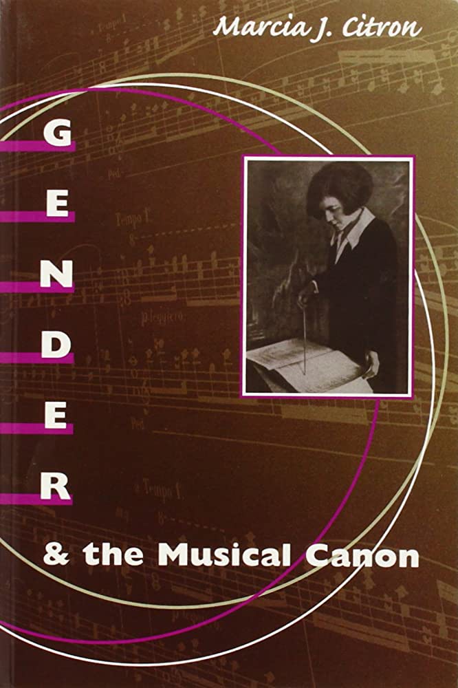 Books on Gender Studies and Classical Music