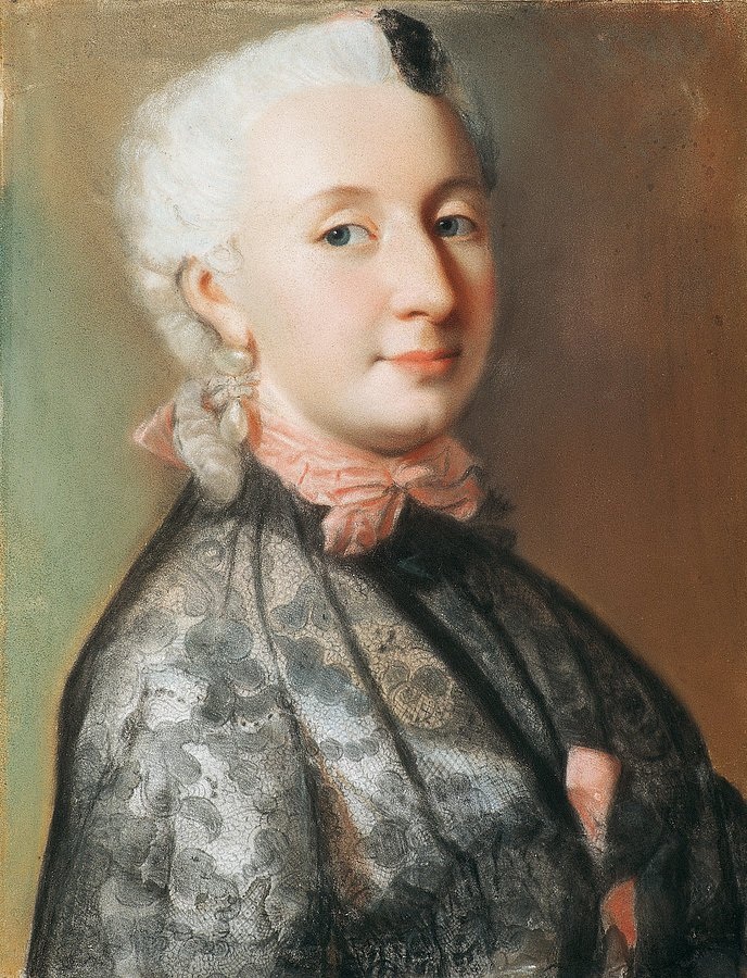 Wilhelmine von Bayreuth - Women Composers in 18th Century Prussia